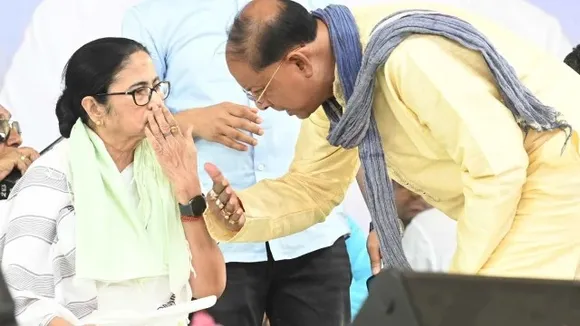 Mamata banerjee Ele