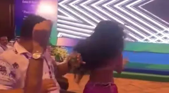 vulgar dance