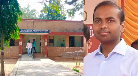 cuddalore collector Sibi Adhithya Senthil Kumar IAS on  Virudhachalam Govt Ceramic College admission extended till July 30 Tamil News 