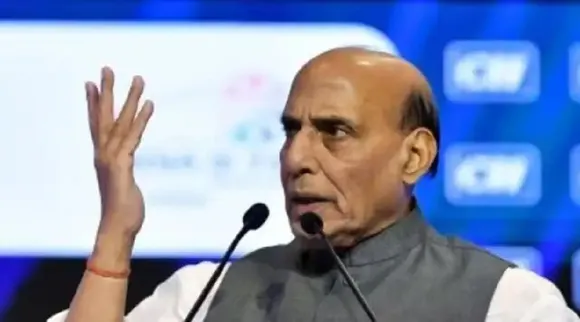 rajnath singh