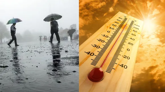 rain and Heat