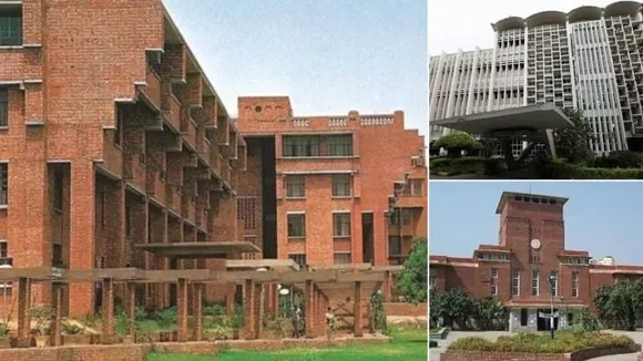 indian universities