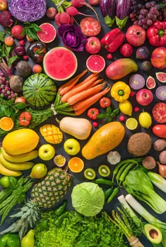 vegetables