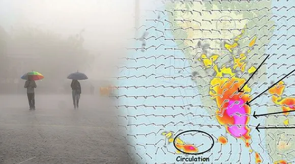 Tamilnadu Rain
