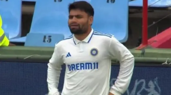 How Rinku Singh fielding in IND vs SA 1st Test despite being not named Team India squad Tamil News 