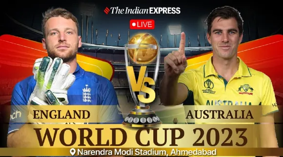  England vs Australia Live Score World Cup 2023  Ahmedabad in tamil 