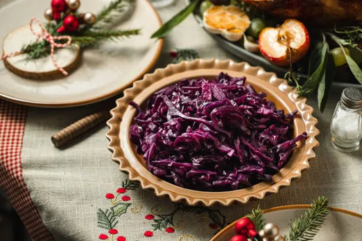 purple cabbage