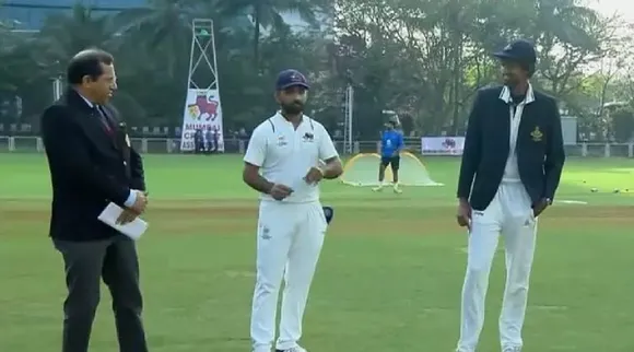 TN vs MUM 2nd Semi Final Live Cricket Score updates in tamil 