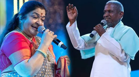 KS Chithra Ilayaraja