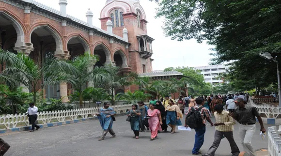How check Madras University Distance Education results 2024 in tamil 