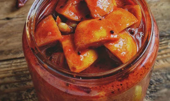 lemon pickle