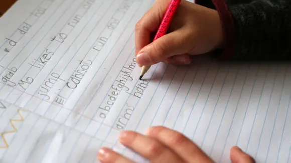 handwriting