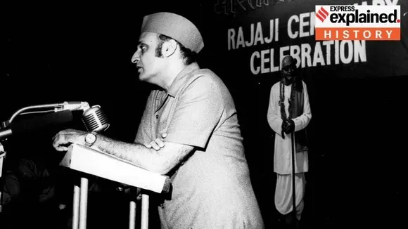 Karan Singhs Proclamation of 1949