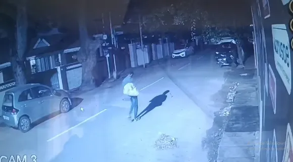 Robbery Case Coimbatore