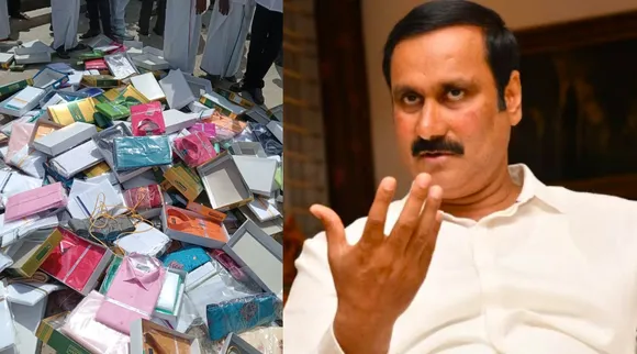 Anbumani Ramadoss Disqualify DMK candidate in Vikravandi bypoll Tamil News 