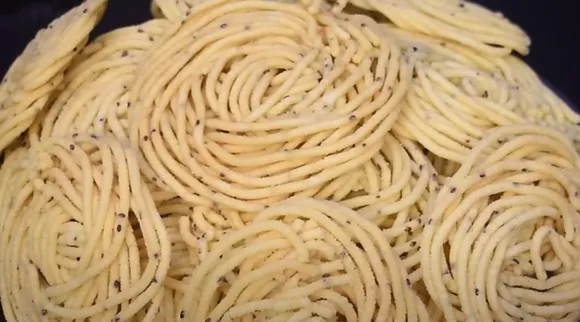 Ration arisi murukku recipe in tamil 