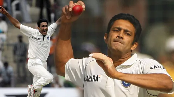 Anil Kumble