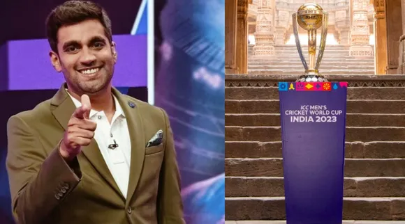 Pradeep Muthu cricket commentator on IND vs AUS World Cup 2023 final in tamil 