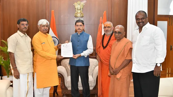 Sanatana Dharma in Tamil Nadu