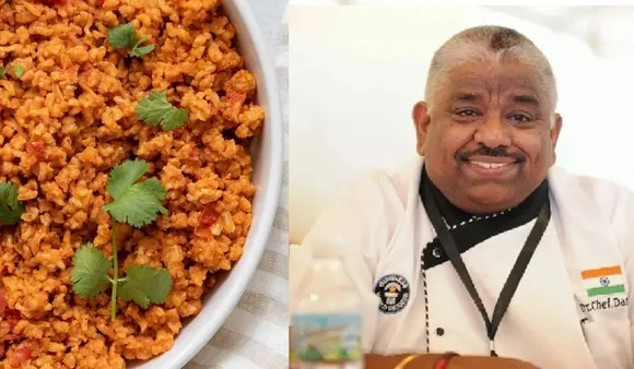 chef damu tomato rice recipe