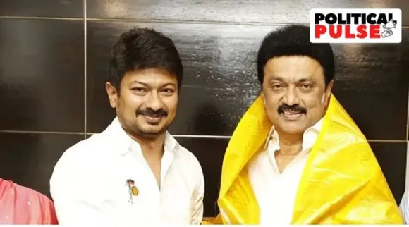 udhay and stalin