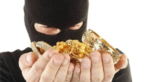 Robbery gold