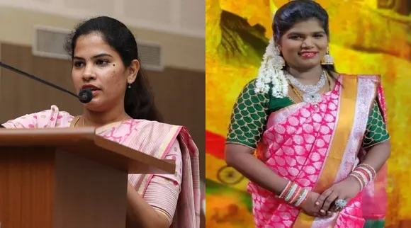 Mayor Priya and Nisha