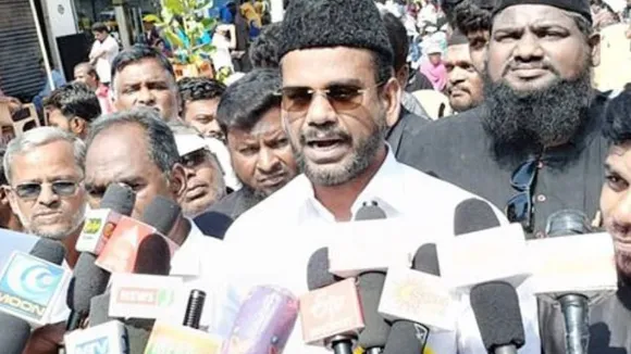 Abdul Samad MLA