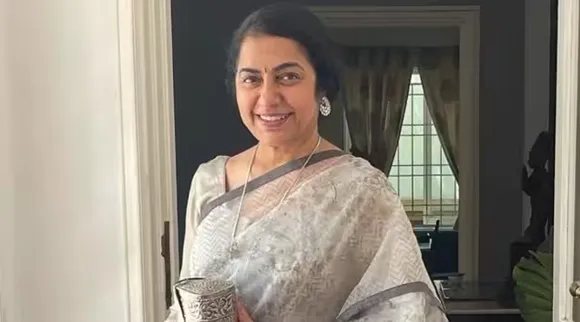 Suhasini Maniratnam