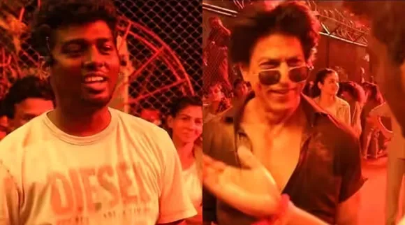 Atlee Shah rukh Khan