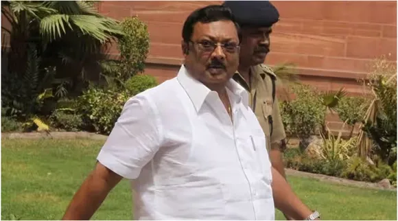 DMK MK Alagari