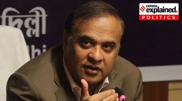 himanta biswa sharma