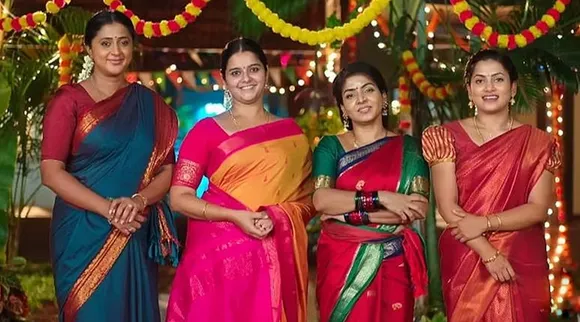 Ethirneechal Serial News