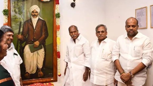 pdy bharathi