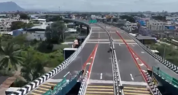 Ukkadam flyover