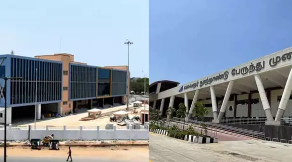 Kilambakam and Madhavaram