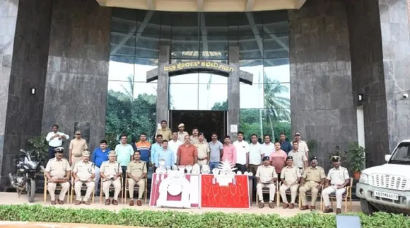 karnataka police thieves
