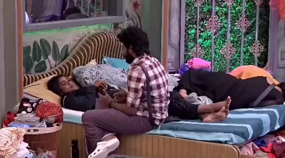 Bigg boss Saravana Poornima