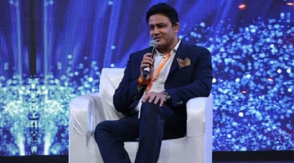Anil Kumble 