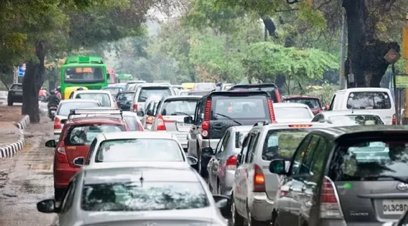 chennai traffic