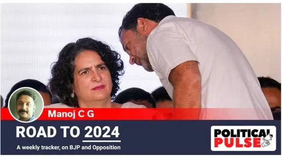 Will they or wont they Rahul Priyanka keep Congress guessing on Amethi Raebareli