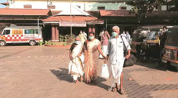 Kerala Nipha virus.