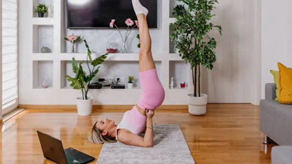 sarvangasana