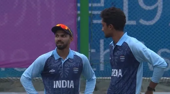 India vs Nepal LIVE score, Asian Games 2023 cricket quarterfinal updates