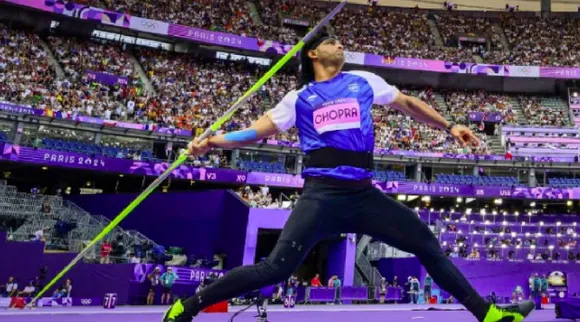Neeraj Chopra