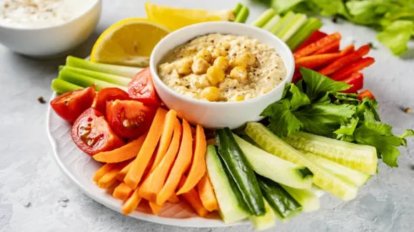 vegetables