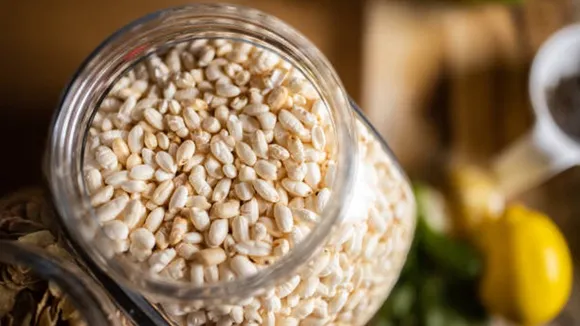 puffed rice
