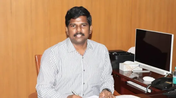 Tiruchi Collector