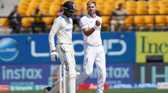 James Anderson  Reveals On Sledging Shubman Gill Tamil News 