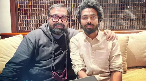 GV Prakash Anurag Kashyap